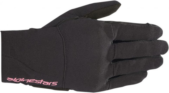 Black/Fuchsia